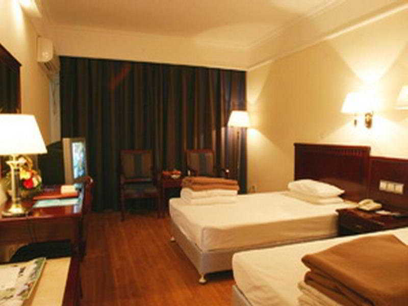 Hunan Pipaxi Hotel Zhangjiajie Eksteriør billede